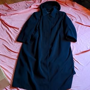 Women's coat with hood